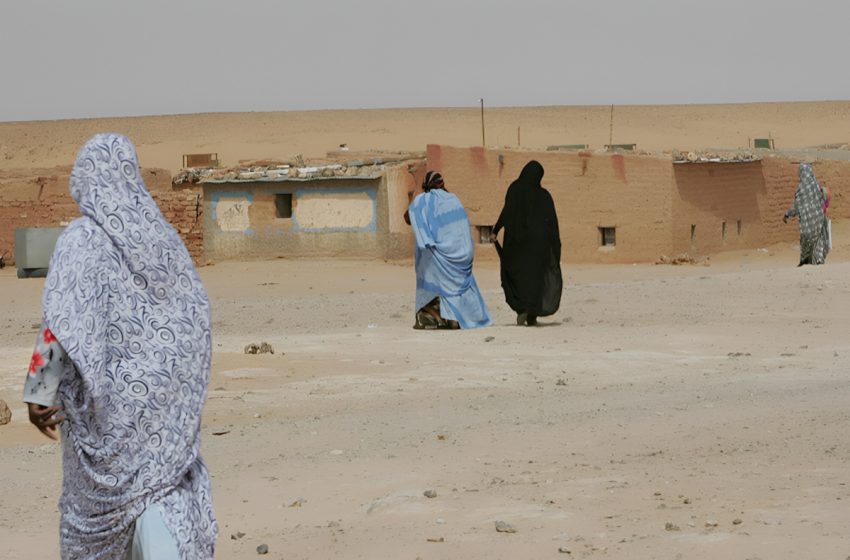 Les femmes dans les camps de Tindouf victimes de violences, sous le regard complice de l’Algérie (ONG)