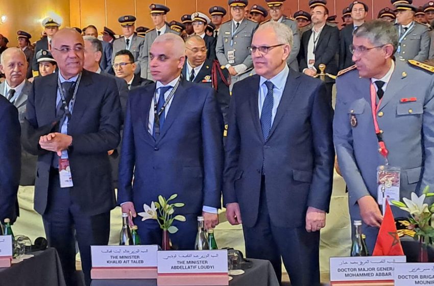  Marrakech accueille le 6è Congrès régional panarabe et le 6è Congrès régional maghrébin de médecine militaire