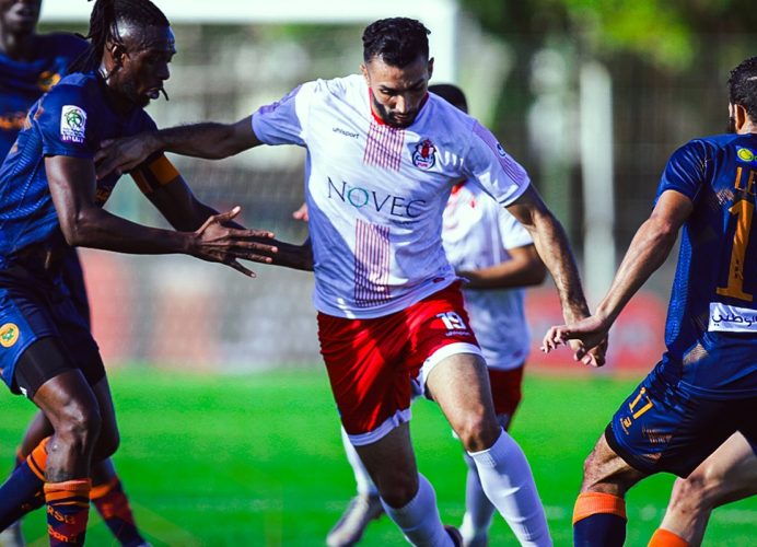 Botola Pro D1: Victoire du FUS Rabat sur le Chabab de Mohammedia 2 à 0