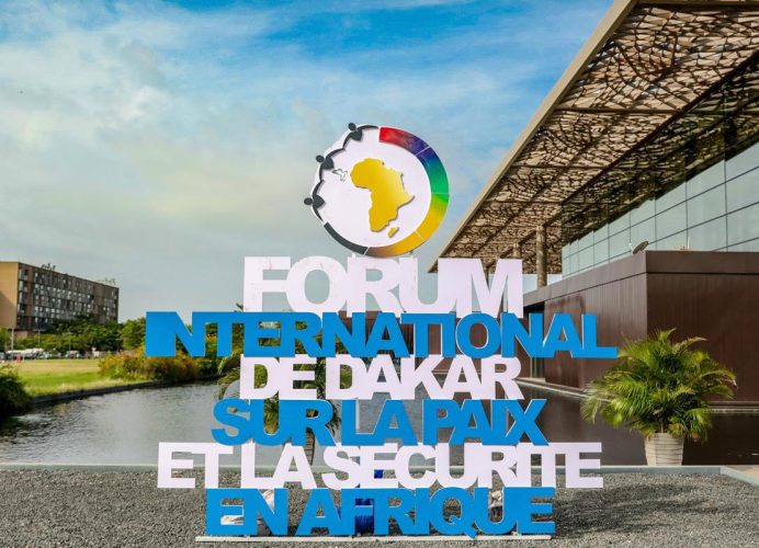Sénégal: ouverture de la 9-ème édition du Forum international sur la Paix et la Sécurité en Afrique