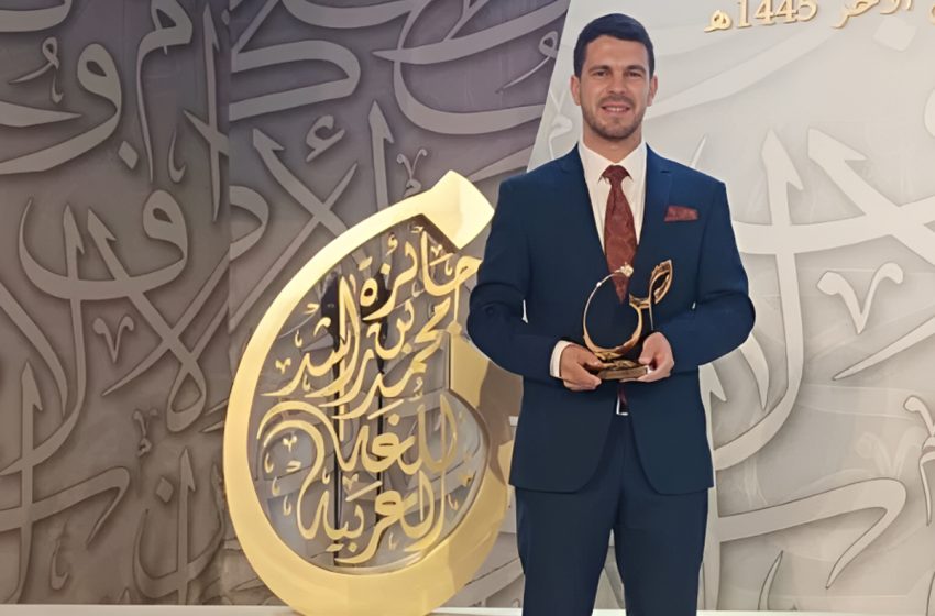 Emirats: Le Marocain Imad El-Attar remporte le prix Mohamed Bin