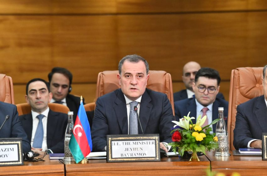 Sahara Marocain: L’Azerbaïdjan réaffirme son soutien permanent et indéfectible à
