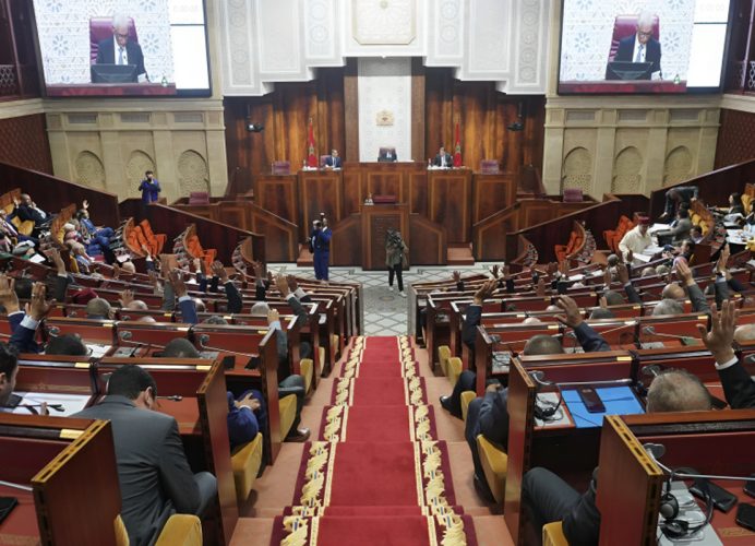 La Chambre des Représentants approuve trois projets de loi relatifs au secteur de la santé et de la protection sociale