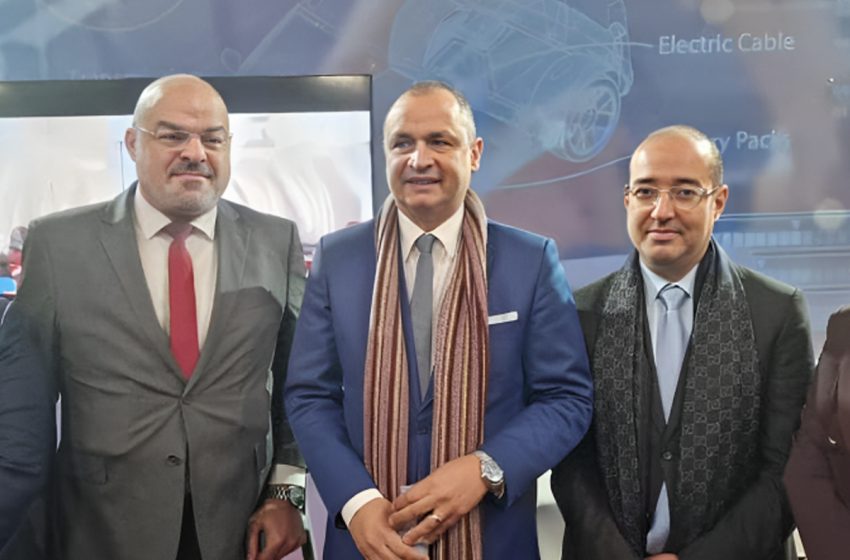  M. Mezzour: Le Maroc sera la plateforme électrique la plus compétitive et intégrée au monde
