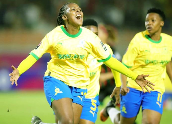 Ligue des Champions Féminine de la CAF: l’AS FAR s’incline en demi-finale face à Mamelodi Sundoows