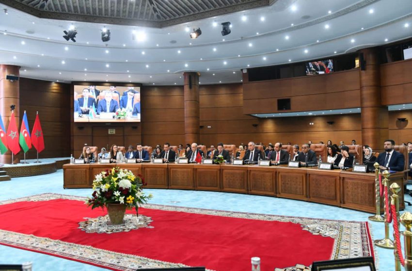  Les relations entre le Maroc et l’Azerbaïdjan promises à de bonnes perspectives