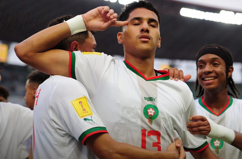  Mondial U-17 : Le Maroc bat le Panama