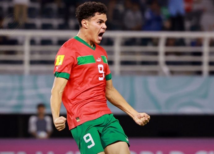 Mondial U17: L’équipe nationale se qualifie en quarts après sa victoire face à l’Iran aux tirs au but