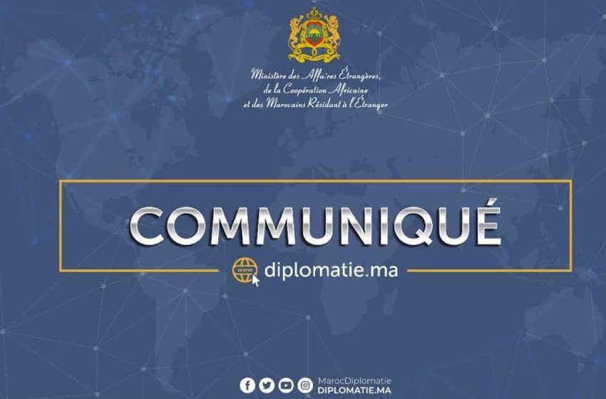 Le Maroc dénonce vigoureusement l’incursion par certains extrémistes et leurs