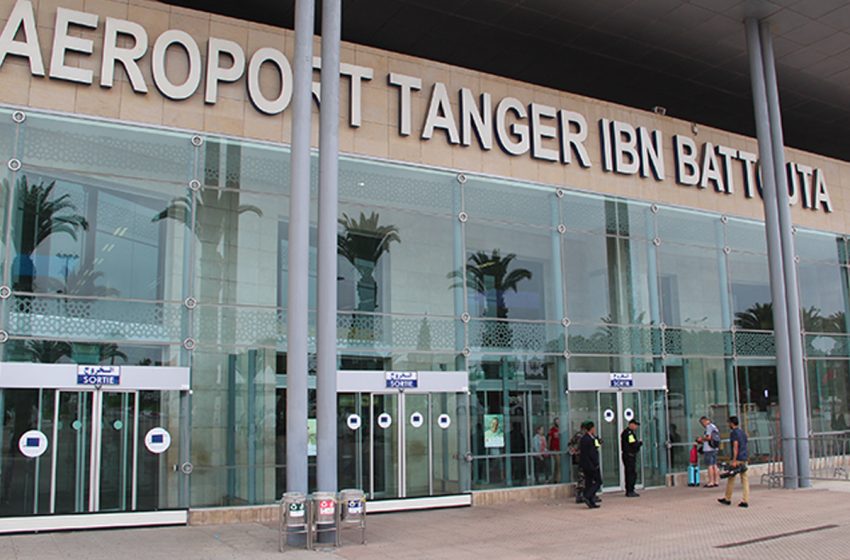  Mise en service du Terminal 1 de l’aéroport de Tanger