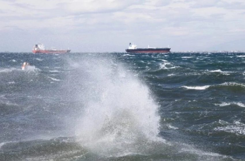 Grèce: Naufrage d’un cargo avec 14 personnes à bord