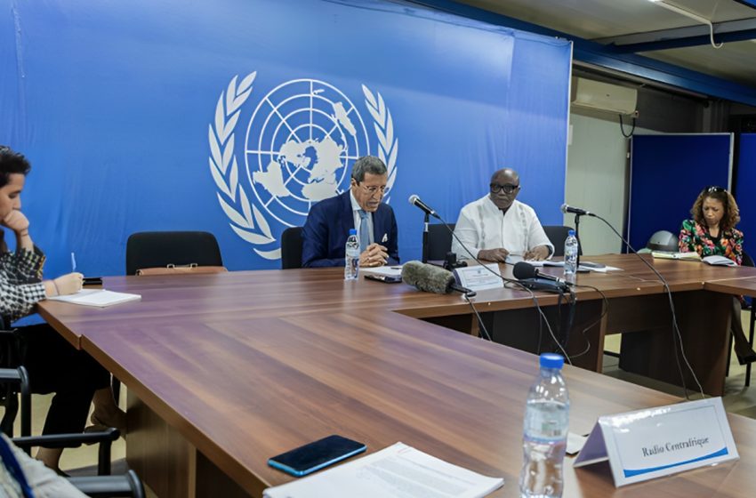  Addis-Abeba: Omar Hilale plaide pour une approche revigorée dans le partenariat ONU-UA