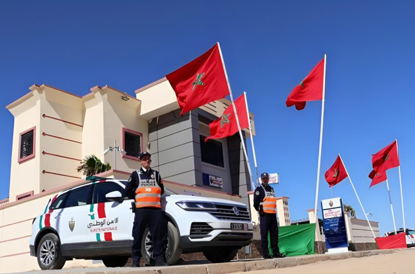  Fès: Arrestation d’un individu pour homicide volontaire et incendie criminel avec l’intention d’effacer les traces du crime