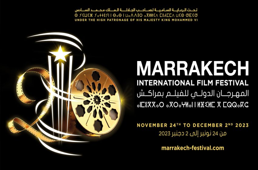 Pour son 20è anniversaire, le Festival international du film de Marrakech célèbre le cinéma dans toutes ses facettes