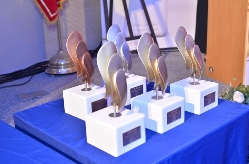  Marrakech : Cérémonie de remise des trophées aux lauréats du 5è Prix de l’Enseignant de l’Année