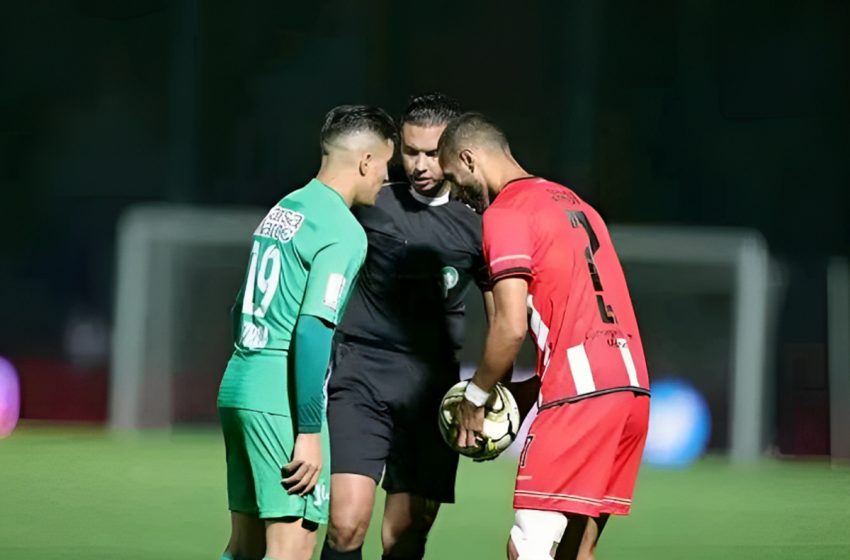  Botola Pro D1 (8è journée): report du match Raja Casablanca/FUS Rabat