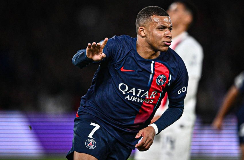 Le Real Madrid nie toute négociation avec Mbappé