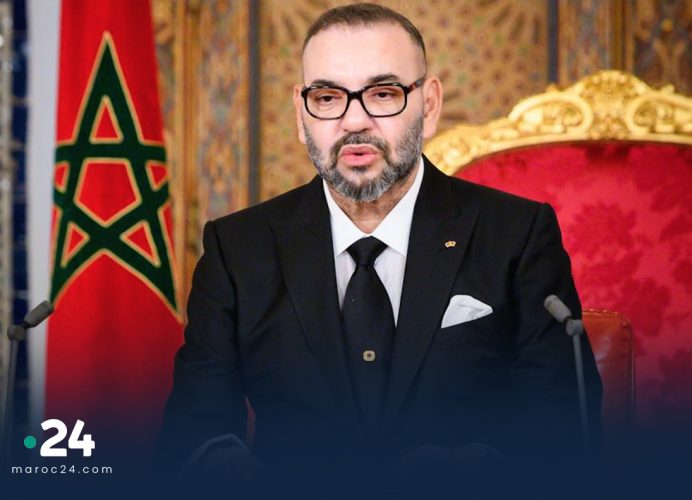 SM le Roi félicite le Président des Émirats Arabes Unis à l’occasion de la fête nationale de son pays