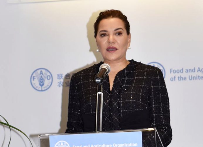 Le peuple marocain célèbre dimanche l’anniversaire de SAR la Princesse Lalla Hasnaa