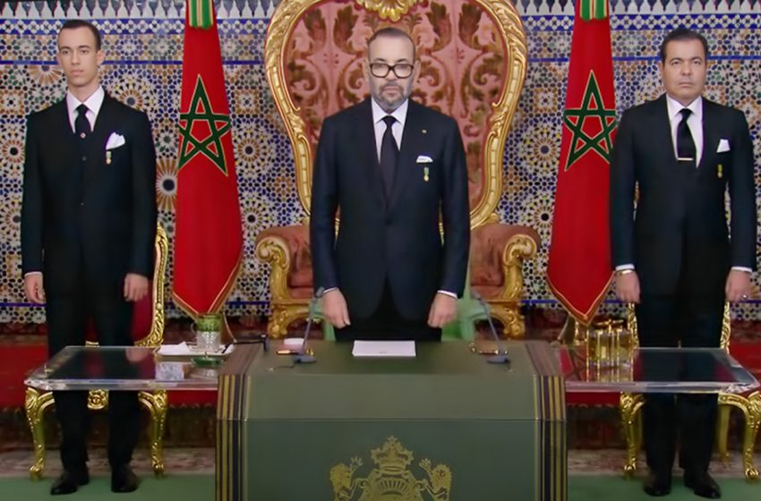 SM le Roi : Le gazoduc Maroc-Nigéria, un levier d’intégration