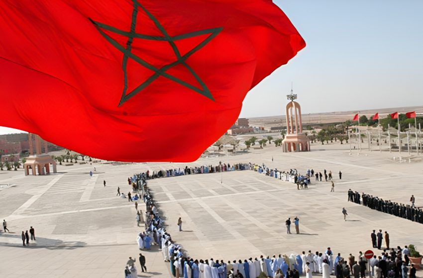  Lancement de la nouvelle version du Portail du Sahara marocain