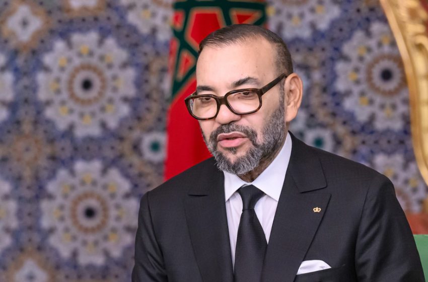  SM le Roi : Nous sommes déterminé à entreprendre une mise à niveau nationale du littoral, incluant la façade atlantique du Sahara marocain