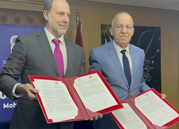 Maroc-Espagne: Signature d’une convention-cadre de partenariat entre l’Université Mohammed V de Rabat et l’Université de Jaén