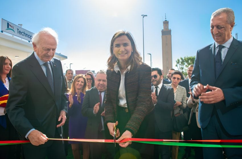  Technopark Essaouira : Inauguration du 5ème Technopark du Royaume