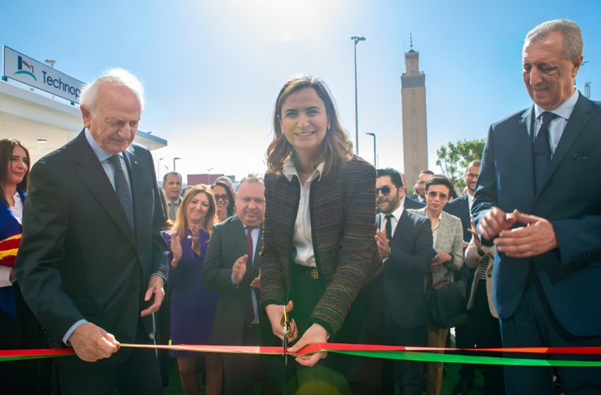 Technopark Essaouira : Inauguration du 5ème Technopark du Royaume