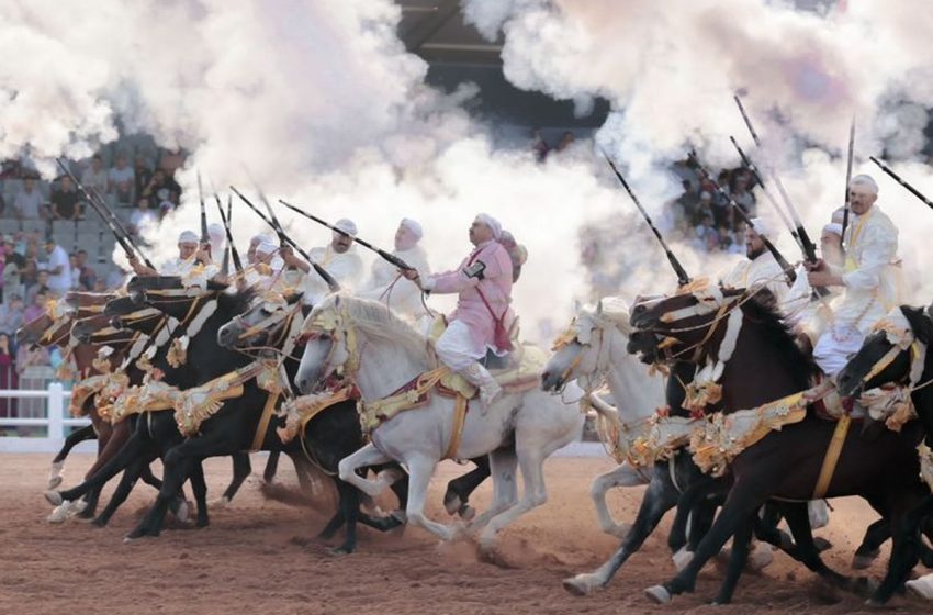 Trophée Maroc Equestre 2023 : la 17e cérémonie Le Galop