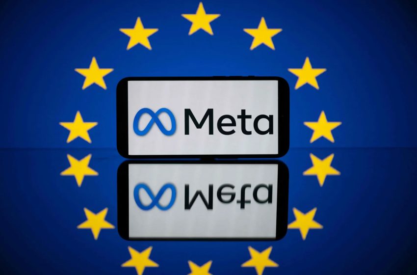 L’UE interdit à Meta l’usage des données personnelles pour des