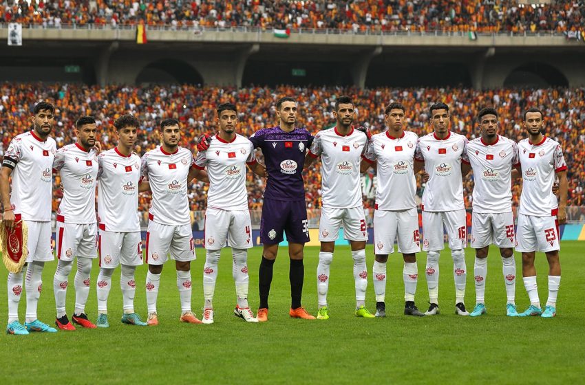 African Football League 2023: Le WAC en finale après sa victoire sur l’ES Tunis aux tirs au but