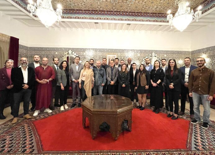Lisbonne: Participation distinguée du Maroc au Web Summit 2023