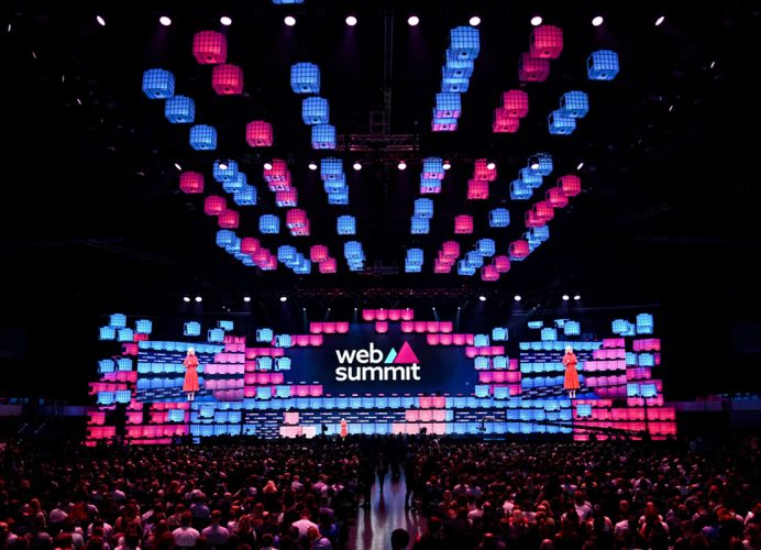 Web Summit 2023: les acteurs de l’économie numérique en conclave à Lisbonne