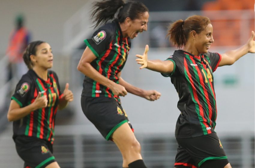 Ligue des Champions Féminine: L’AS FAR arrache une victoire précieuse face à Huracanes de la Guinée équatoriale