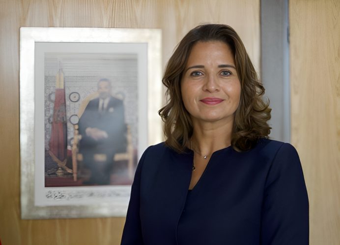 Transition énergétique : Leila Benali s’entretient à Munich avec le ministre allemand de l’Économie