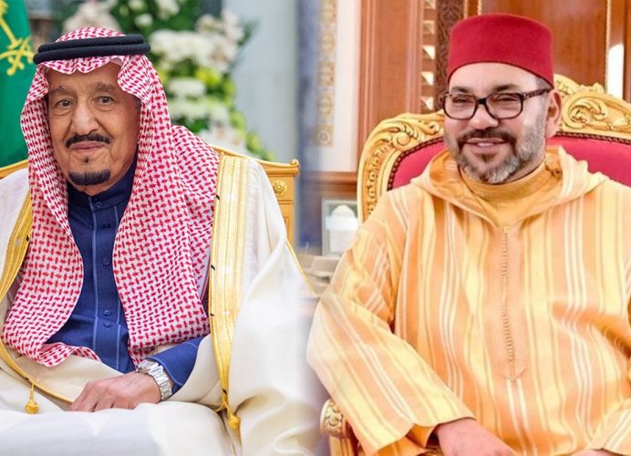 Fête de l’Indépendance: SM le Roi reçoit un message de félicitations du Serviteur des Lieux saints de l’Islam