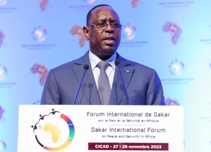 Macky Sall: Les relations avec le Maroc, un partenaire traditionnel du Sénégal, sont particulières et anciennes