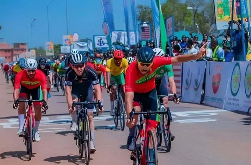 Prix du meilleur cycliste africain 2023 : les Marocains Achraf Ed-Doghmi et Adil El Arbaoui parmi les nominés