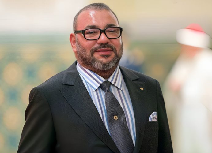 SM le Roi félicite le président de la République de Lettonie à l’occasion de la fête nationale de son pays