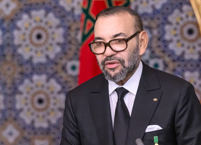 SM le Roi félicite le président de la République du Suriname à l’occasion de la fête nationale de son pays