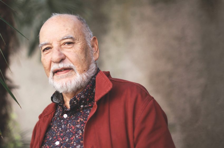 Tahar Ben Jelloun présente à Paris son Dictionnaire amoureux du