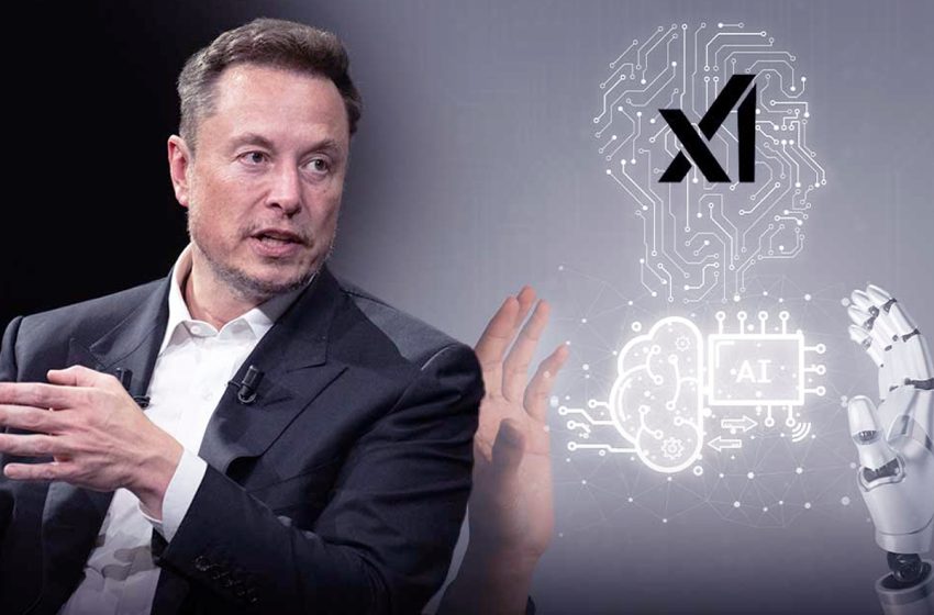  xAI d’Elon Musk lance samedi son premier modèle d’intelligence artificielle