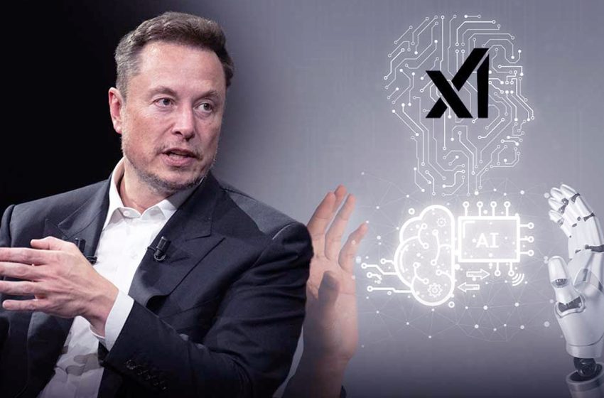 xAI d’Elon Musk lance samedi son premier modèle d’intelligence artificielle