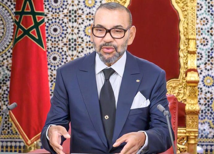 Message de condoléances de SM le Roi à la famille de feu Mohamed Bendaddouch