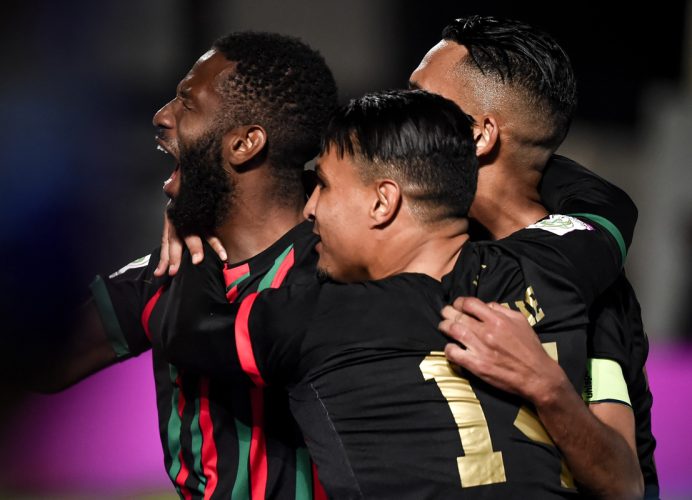 Botola Pro D1: Victoire à domicile de l’AS FAR face à l’Olympic Safi (1-0)