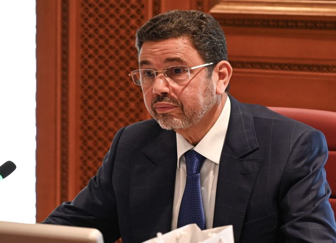M. Abdennabaoui s’entretient avec le président du Conseil suprême de justice du Koweït