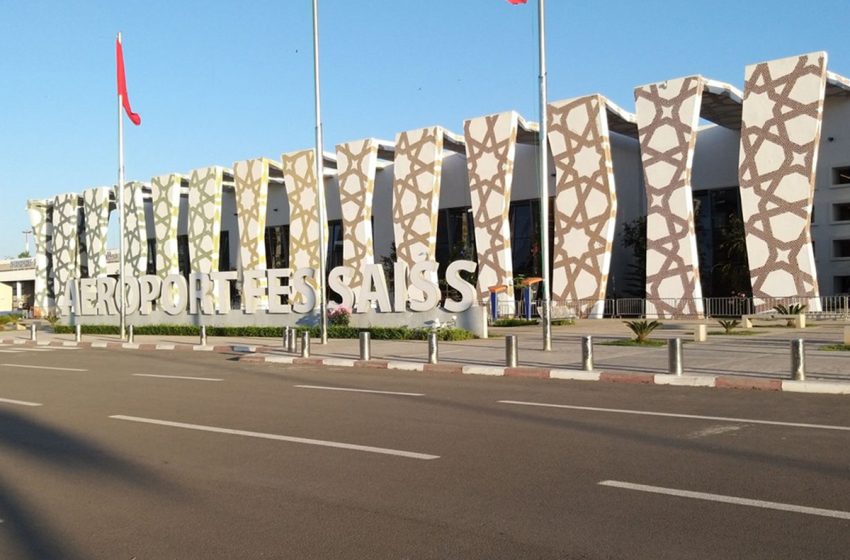  Aéroport Fès-Saiss: Plus de 1. 590 000 passagers à fin novembre dernier
