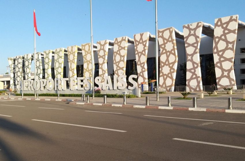 Aéroport Fès-Saiss: Plus de 1. 590 000 passagers à fin novembre dernier