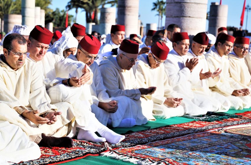 M. Toufiq: Les prières rogatoires, une tradition louable perpétuée par le Royaume chérifien